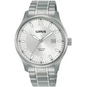 Lorus RH901RX9 Mens Watch Titanium 40mm 10ATM 