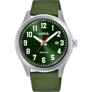 Lorus RH997RX9 Mens Watch 41mm 10ATM 