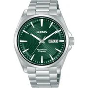 Lorus RL413CX9 Mens Watch Automatic 42mm 10ATM 