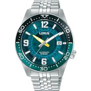 Lorus RU417AX9 Mens Watch Automatic 42mm 10ATM 