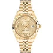 Philipp Plein PWYFA0425 Ladies Watch Date Superlative 34mm 5ATM 