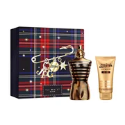 Jean Paul Gaultier Le Male Elixir Set cadou, parfum 125 ml + sprchový gél 75 ml