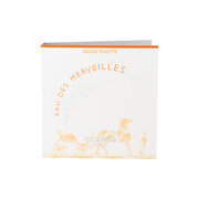 Hermes Próbka  Eau Des Merveilles Apă de toaletă 2ml