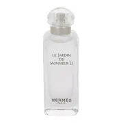Hermes Le Jardin De Monsieur Li Mini Apă de toaletă 7,5ml