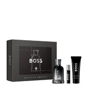 Hugo Boss Boss Bottled Beyond Set cadou, Eau de parfum 100ml + Eau de parfum 10ml + Shower gel 100 ml