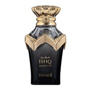 Hamidi Ishq Absolute Apă de parfum 100ml