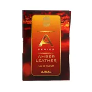Ajmal Sample  Amber Leather Apă de parfum 1,5ml