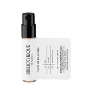 Bibliotheque de Parfum Taste of Illusions Apă de parfum 2ml