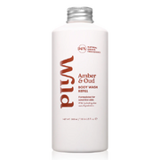 Wild Body Wash Amber & Oud Refill Gel de dus, 300 ml