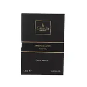 Gisada Sample  Ambassador Intense Apă de parfum 1,5ml
