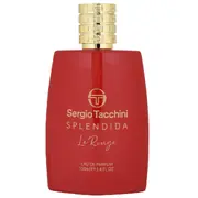 Sergio Tacchini Splendida Le Rouge - without packaging Apa de parfum - Tester