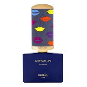 FLORAIKU And Your Lips Apa de parfum - Tester 50ml