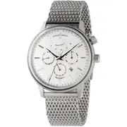 Jacques Lemans N-211C Retro Classic Automatic Mens Watch 44mm 5 ATM