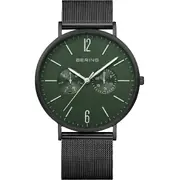 Bering 14240-128 men`s classic Mens Watch 41mm 3ATM