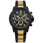 Louis XVI LXVI1098 Mens Watch Palais Royale Chronograph 43mm 10ATM 
