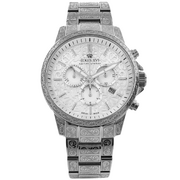 Louis XVI LXVI1820 Mens Watch Palais Royale 2.0 Chronograph 43mm 10ATM 