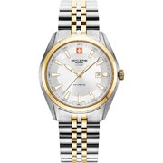 Swiss Alpine Military 7091.2142 Mens Watch Automatic 43mm 10ATM 