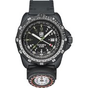 Luminox XL.8837.SET Mens Watch Recon Nav Spec Set GMT 46mm 20ATM 