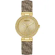 Guess GW0943L2 Ladies Watch Ivy 32mm 3ATM 