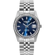 Roamer 853858 41 49 20 Ladies Watch Positano 34mm 10ATM