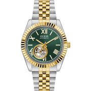 Guess GW0984G4 Mens Watch Connoisseur Automatic 42mm 5 ATM 