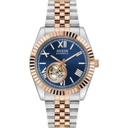 Guess GW0984G5 Mens Watch Connoisseur Automatic 42mm 5 ATM 