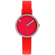 Picto 43366-0312S Ladies Watch 30mm 5ATM 