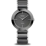 Bering 11435-702 Ladies Watch Diamond Ceramic 35mm 3ATM 