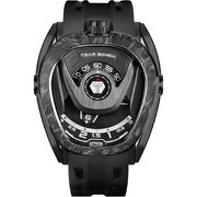 Tsar Bomba TB8213A-06(1+2)SET Mens Watch Reactor Interchangeable Automatic Watch 44mm 10ATM 