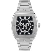 Philipp Plein PWPUA0725 Mens Watch The Hexagon Phantom 44mm 5ATM 