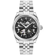 Thomas Sabo WA0409-201-203 Mens Watch Automatic Black 41mm 5ATM 