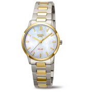 Boccia 3363-04 Ladies Watch Titanium Solar 30mm 5ATM 