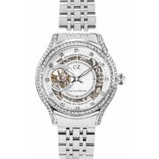 Carl von Zeyten CVZ0069WHMS Ladies Watch Seewald Automatic Limited Edition 38mm 5ATM