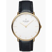 Nordgreen NR40GOLEBLXX Mens Watch Native 40mm 3ATM 