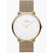 Nordgreen NR28GOMEGOXX Ladies Watch Native 28mm 3ATM 