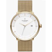 Nordgreen PH36GOMEGOXX Ladies Watch Philosopher 36mm 3ATM