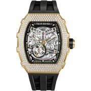 Tsar Bomba TB8208D-13 Mens Watch Elemental Automatic 43mm 5ATM 