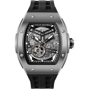 Tsar Bomba TB8228T-01 Mens Watch Elemental Titanium Automatic 45mm 5ATM 