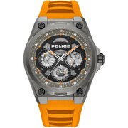 Police PEWGQ0093802 Mens watch Dominion 45mm 5ATM