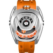 Tsar Bomba TB8213A(1+1)-01 Men's watch Reactor 44mm 10ATM