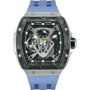 Tsar Bomba TB8216TF-03 Men's watch Neutron Automatic Limited Edition 46mm 5ATM