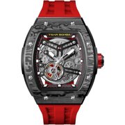 Tsar Bomba TB8228CF-02 Men's watch Elemental Automatic 45mm 5ATM