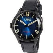 U-Boat 3341 Men's watch Darkmoon Kama 47mm 5ATM
