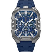 Police PEWGO0092205 Mens Watch Bullhead Chronograph 43mm 5 ATM