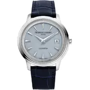 Frederique Constant FC-120LB3S6 Mens Watch Moneta Solarmetre Solar 39mm 5ATM