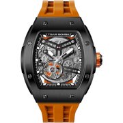 Tsar Bomba TB8228A-02 Mens Watch Elemental Automatic 45mm 5ATM