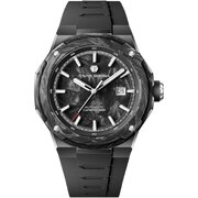 Tsar Bomba TB8230-02 Mens Watch Electron Carbon X II Automatic 45mm 10ATM
