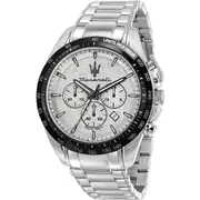 Maserati R8873612068 Mens watch Traguardo Chronograph 45mm 10ATM