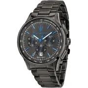 Maserati R8873654002 Mens watch Dark Edition Chronograph 42mm 10ATM