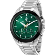 Maserati R8873612065 Mens watch Traguardo Chronograph 43mm 10ATM
